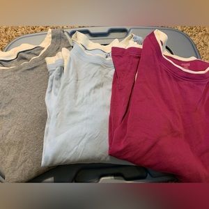 Women’s plus size long sleeve tops (3)